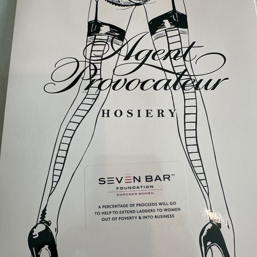 Agent Provocateur Hosiery